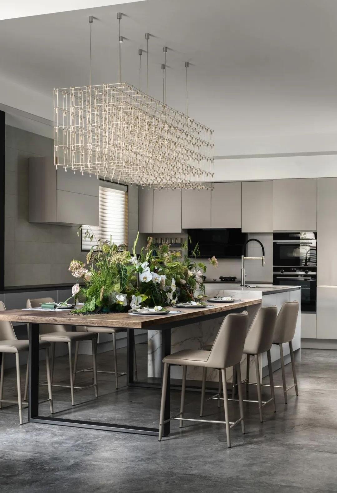 珠海格力海岸 500㎡合院别墅丨中国珠海丨本适空间-29