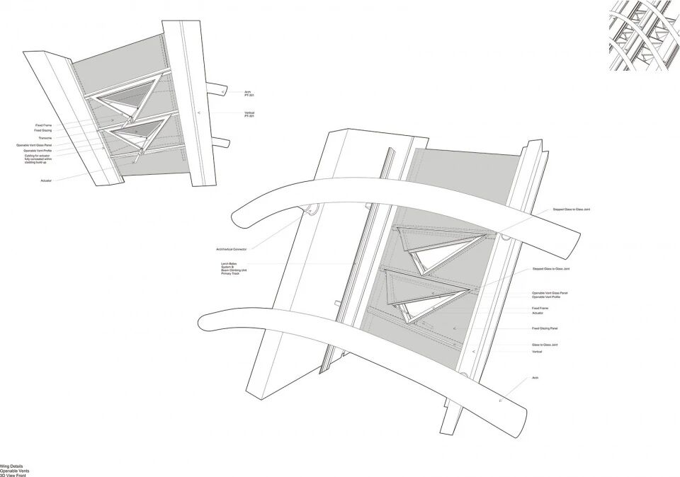 扎耶德国家博物馆丨阿联酋阿布扎比丨Foster Partners-101