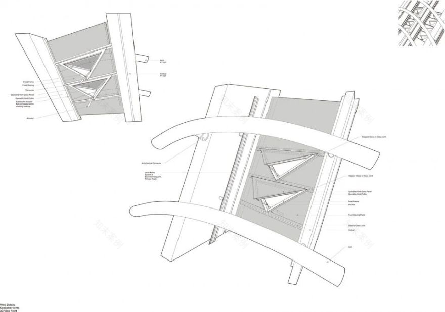 扎耶德国家博物馆丨阿联酋阿布扎比丨Foster Partners-101