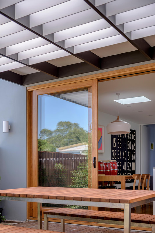 马尔科姆 terrace(terrace在不同语境有不同含义,如排屋梯田露台等,若没有更多语境难以准确翻译该词,可补充信息后再提问) 丨leenders cottier architects-37