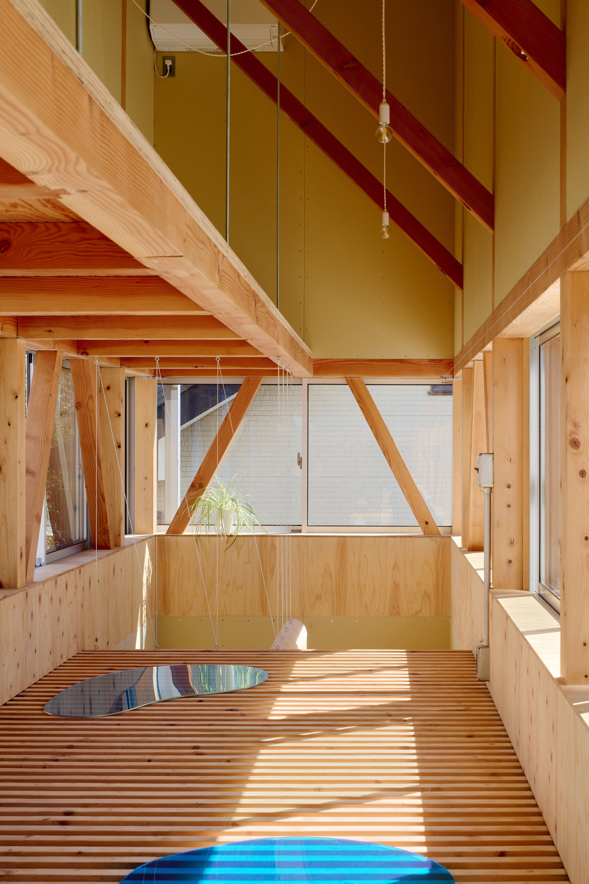 TN1号住宅  1号建筑师事务所丨日本-41