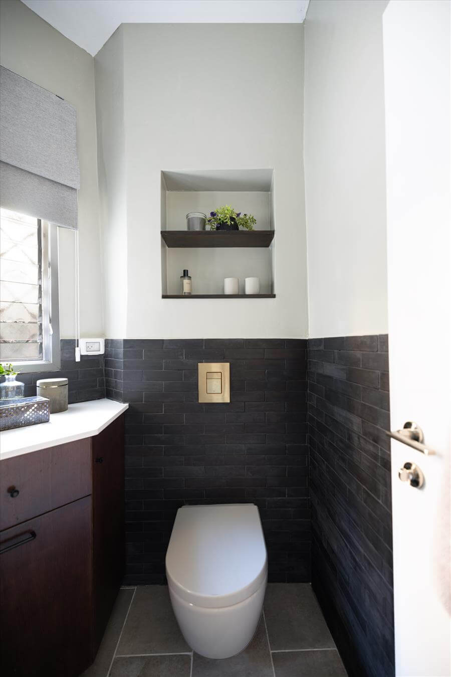 改造旧建筑为住宅的南部私人住宅翻新丨以色列贝尔谢巴丨室内设计师加尔·吉尔-59