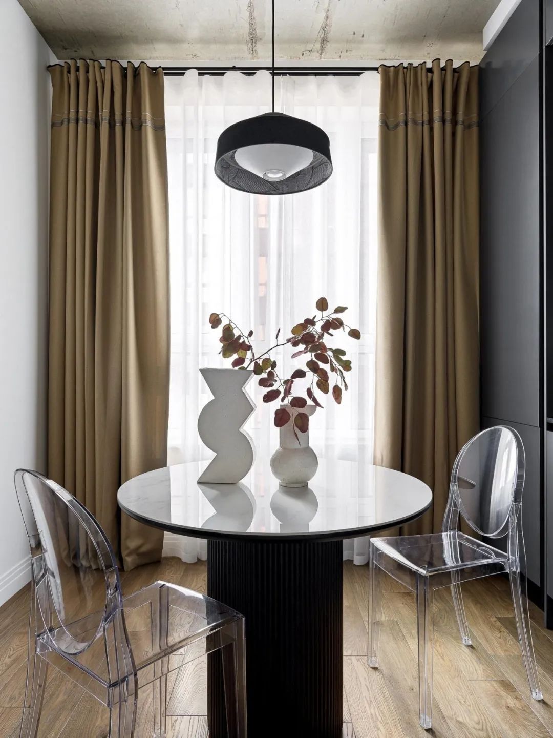 单身男人的 72㎡现代婚房丨Alice Basova-13