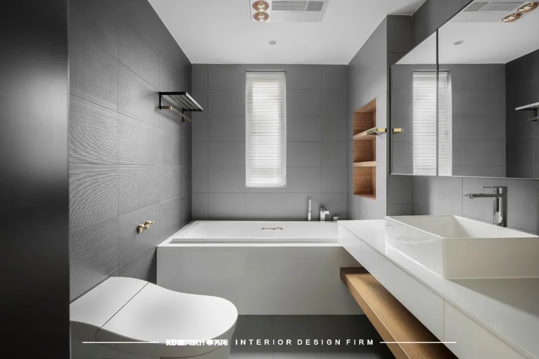 重庆壹江郡 · 现代风格打造浪漫二人世界丨中国重庆-88