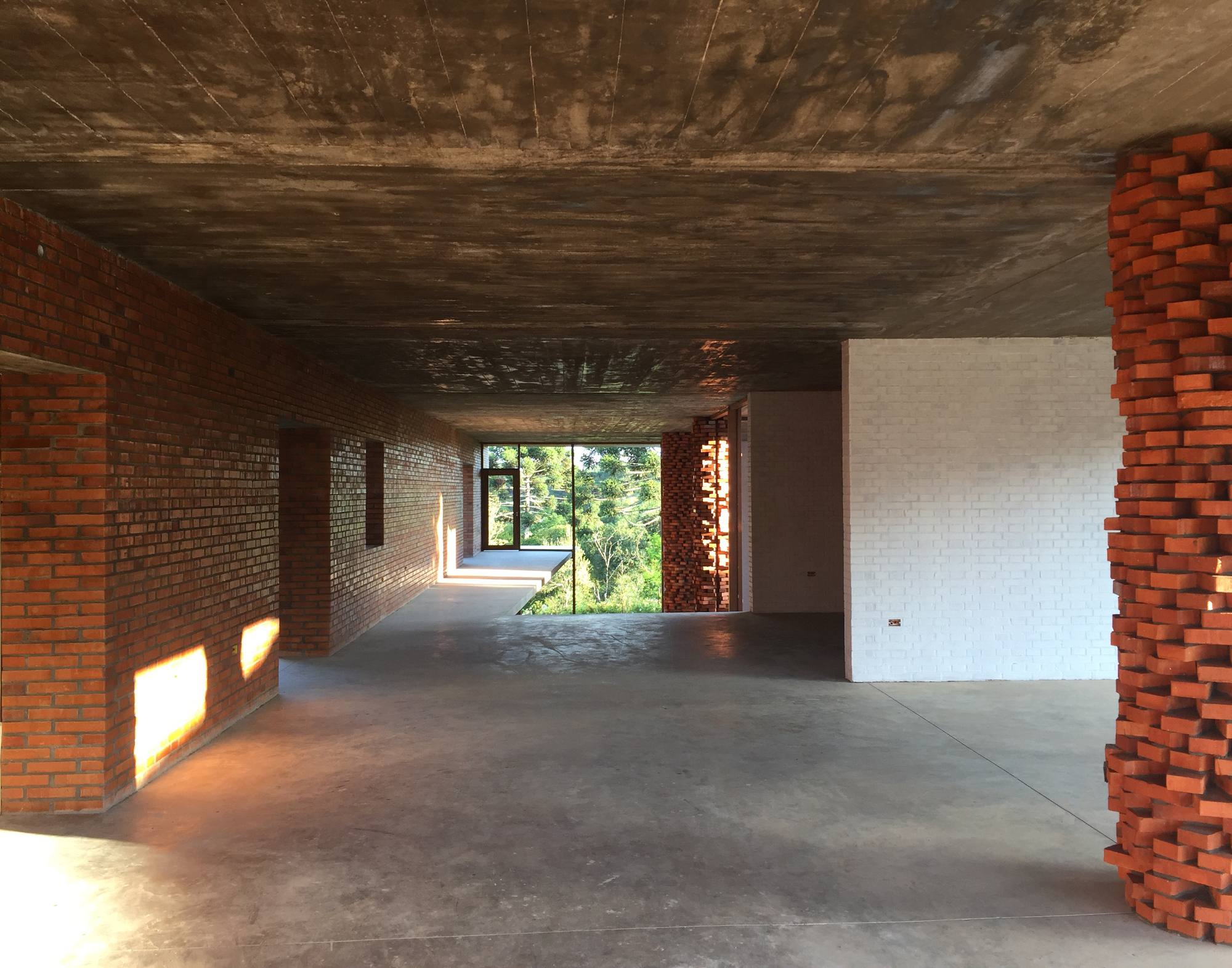 法希内托陶瓷博物馆丨巴西丨Brasil Arquitetura-14