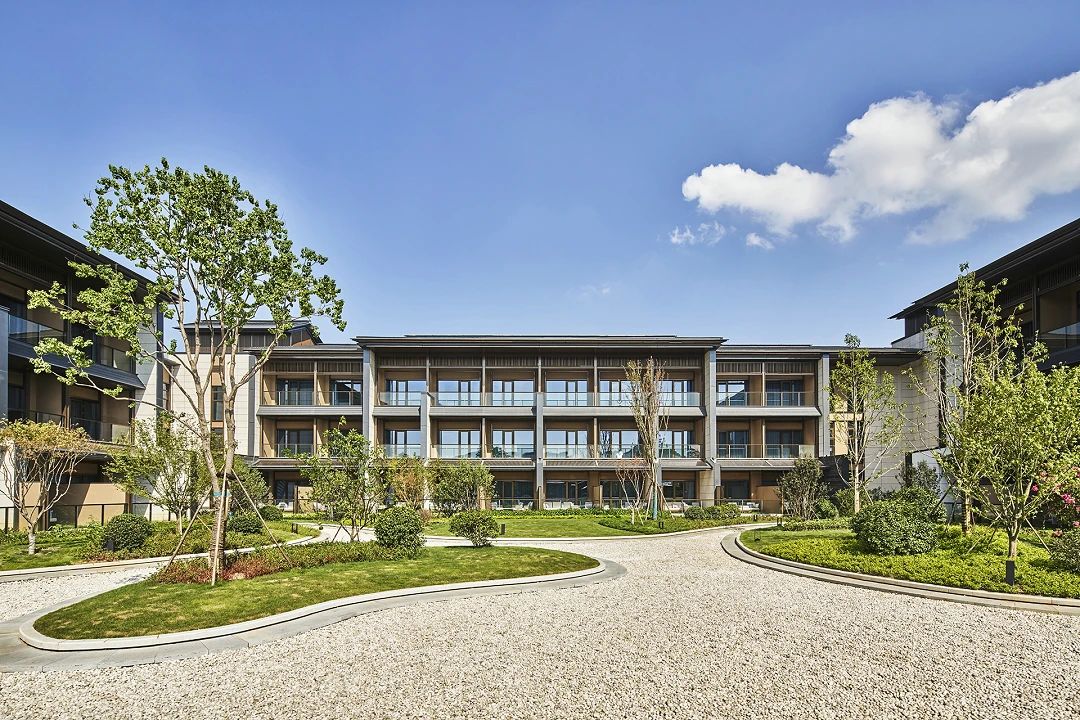 赣州皇冠假日酒店丨中国赣州丨HBA,金螳螂-13