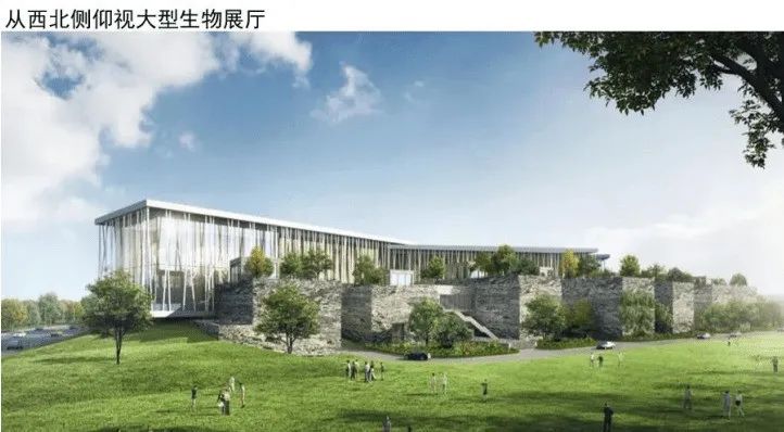 中国古动物馆(保定自然博物馆)丨中国保定丨王澍-57