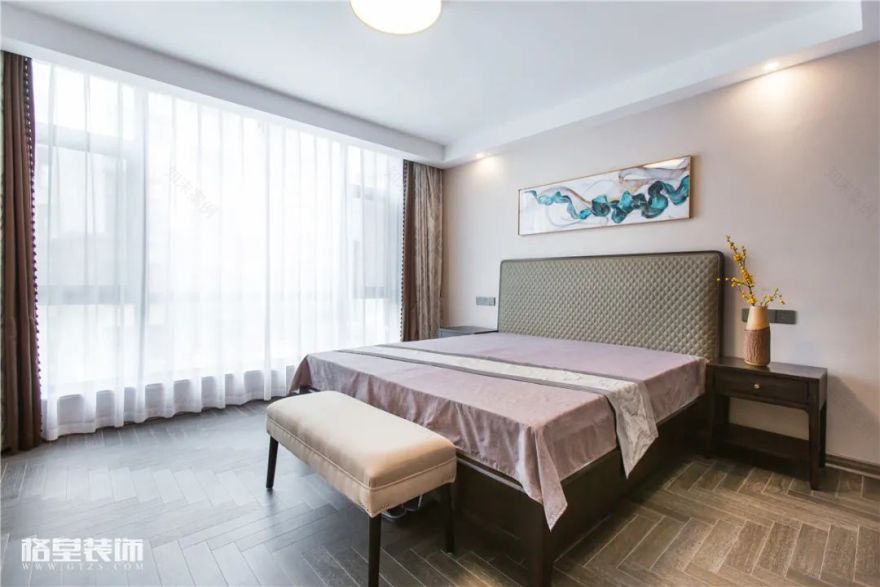 衢州公馆 24#代别墅,黑白灰至臻格调演绎优雅生活-28