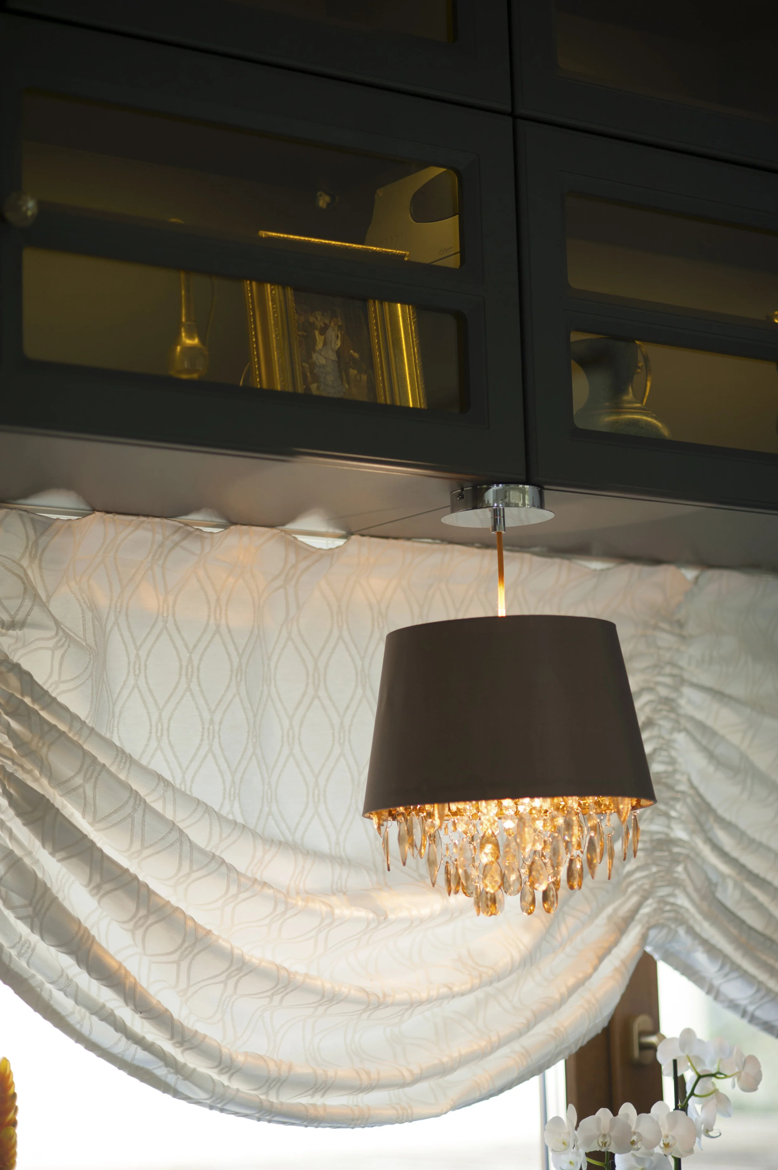 时尚厨房室内设计展示项目-17