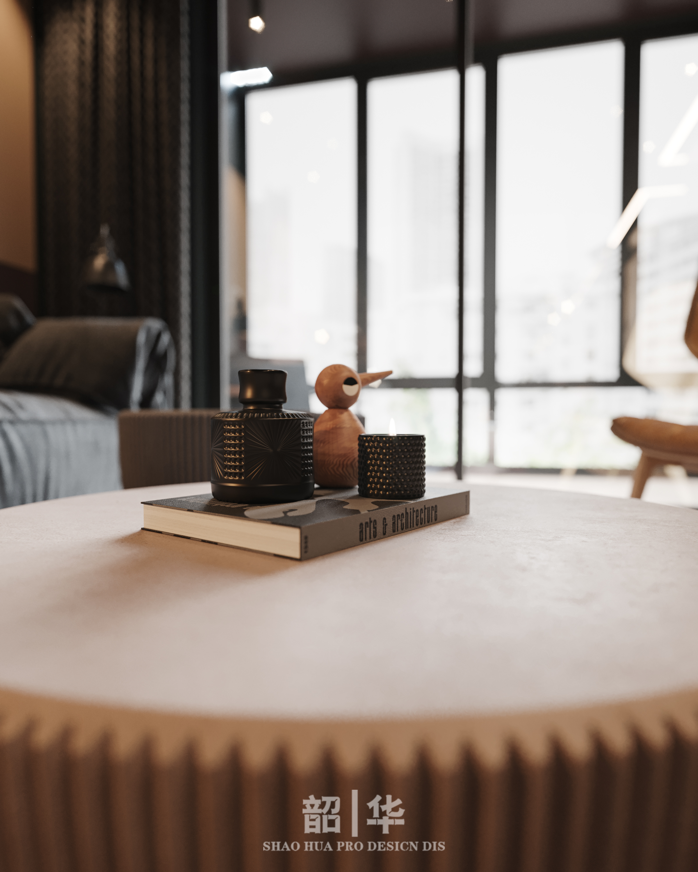 暗黑系 CR5.2 PS 设计案例解析-14