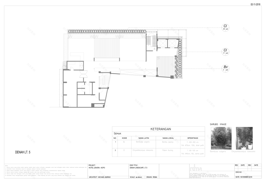 Lenora Hotel / RDMA-33