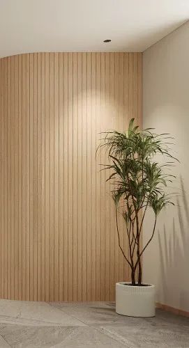 新黄浦花园名都四象府日式原木风设计丨中国黄浦丨三壹设-2