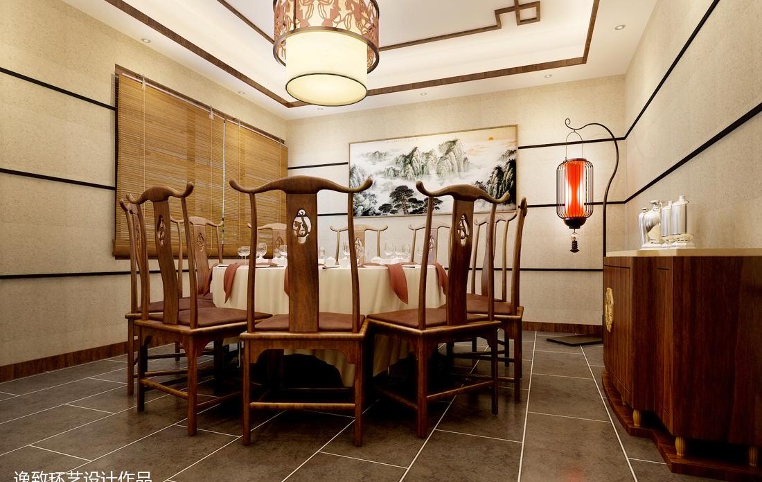 
餐饮空间设计 -13