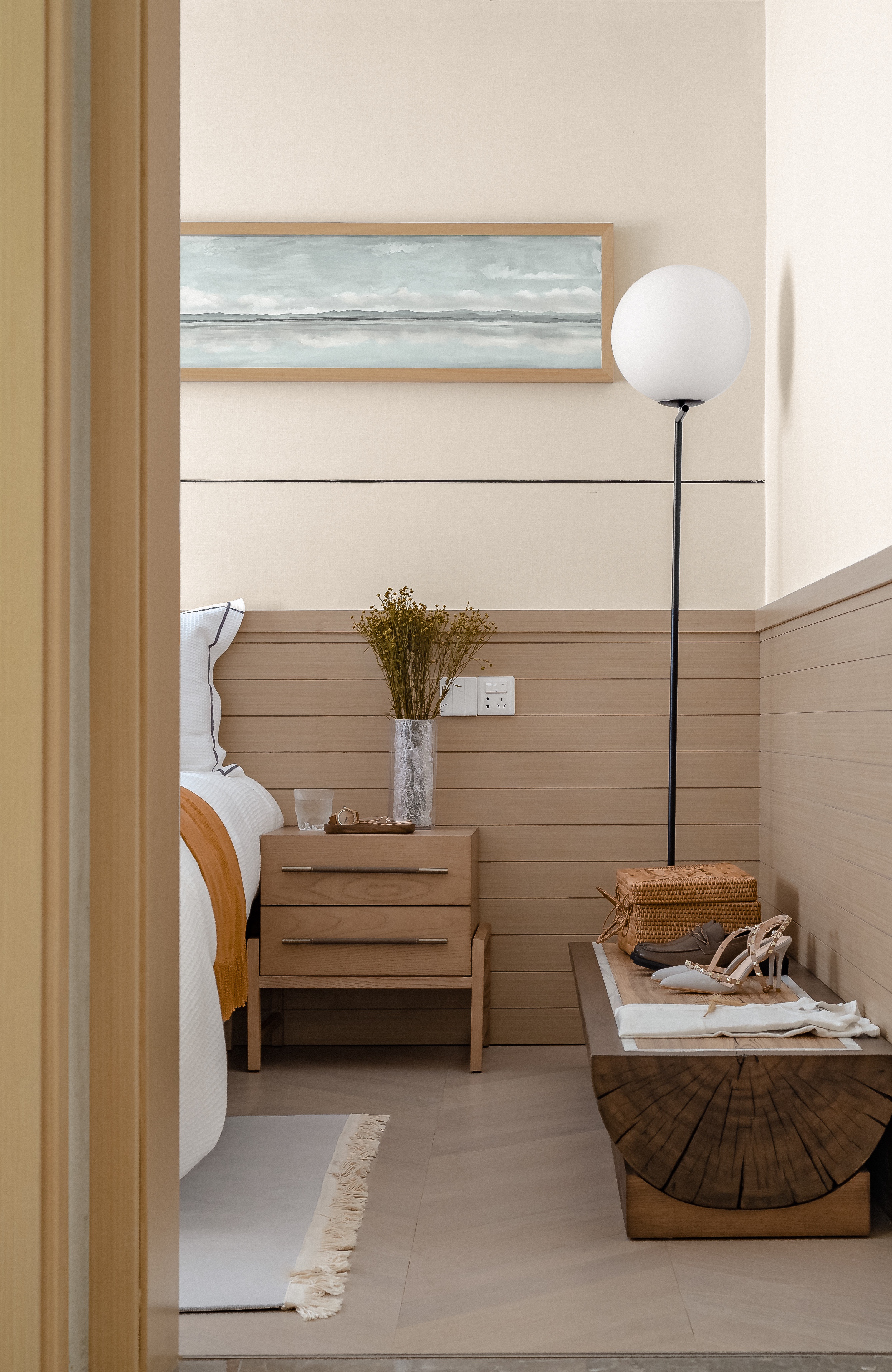 美纵设计| 融创云南 澄江蔚蓝城36.5℃住宅产品样板房 79-15