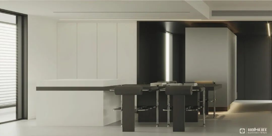 龙湖·舜山府180㎡丨中国重庆丨KD室内设计事务所-14