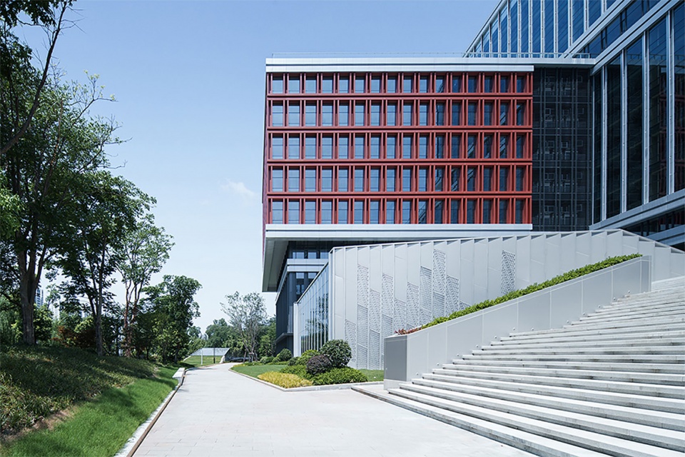 智芯插件·杭实智造中心公共配套改造丨中国杭州丨ATAH介景建筑-40