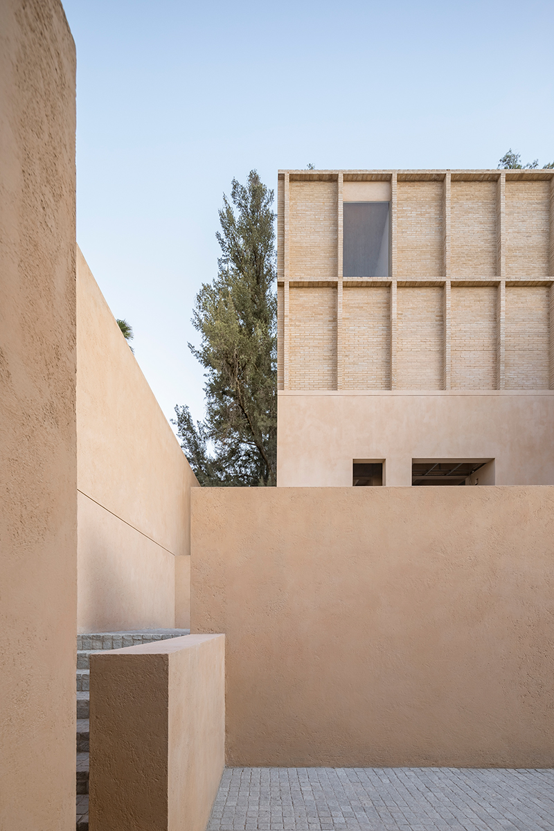 古斯曼·希门尼斯之家丨墨西哥丨Estudio Macías Peredo-2