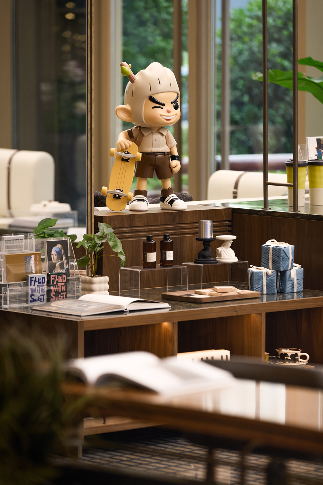 西安经发·白桦林晓销售中心丨中国西安丨深圳共向设计（室内）,深圳共向美学（软装）-103