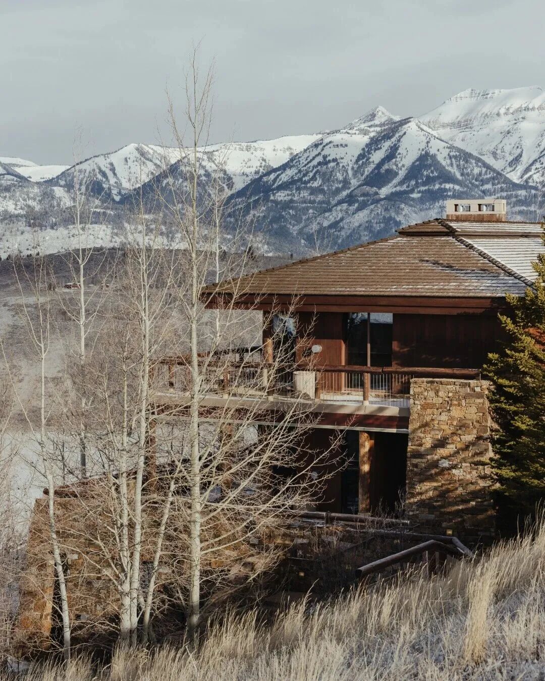 安缦嘉宁（Amangani）酒店丨美国怀俄明丨埃德·塔特尔（Ed Tuttle）,【BJD】国际设计-6