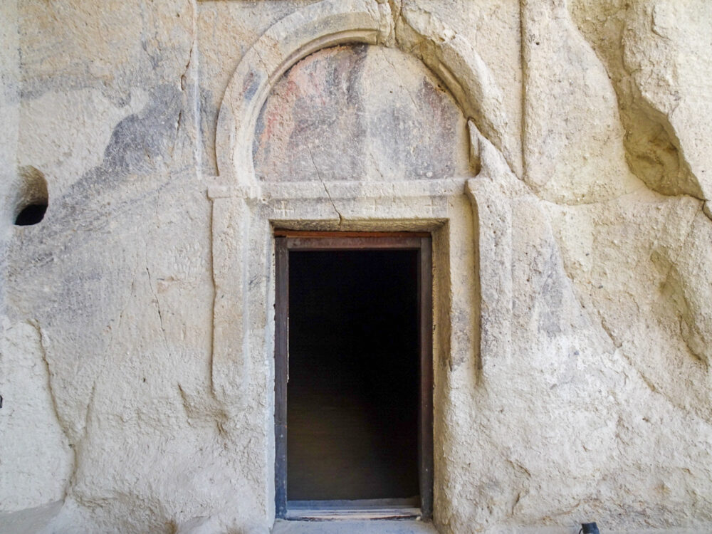 ギョレメ野外博物館（Goreme Open Air Museum）-104