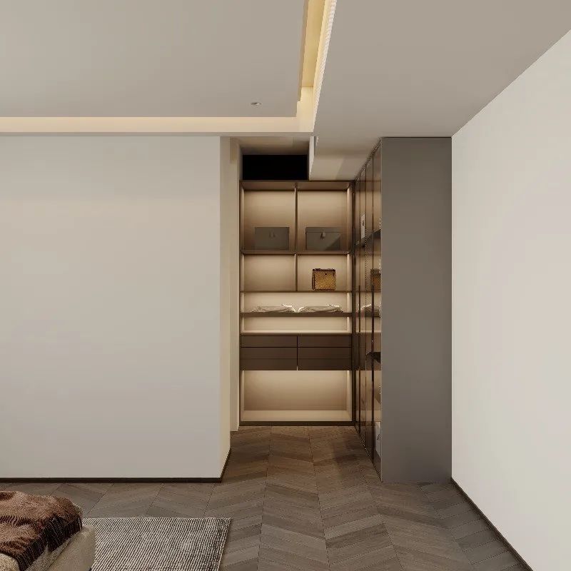 方案 | YJD：天风云墅340㎡顶层复式！-43