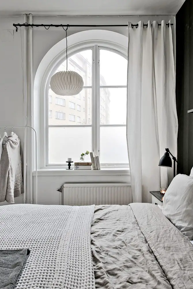 白砖墙与灵动办公空间的碰撞-14