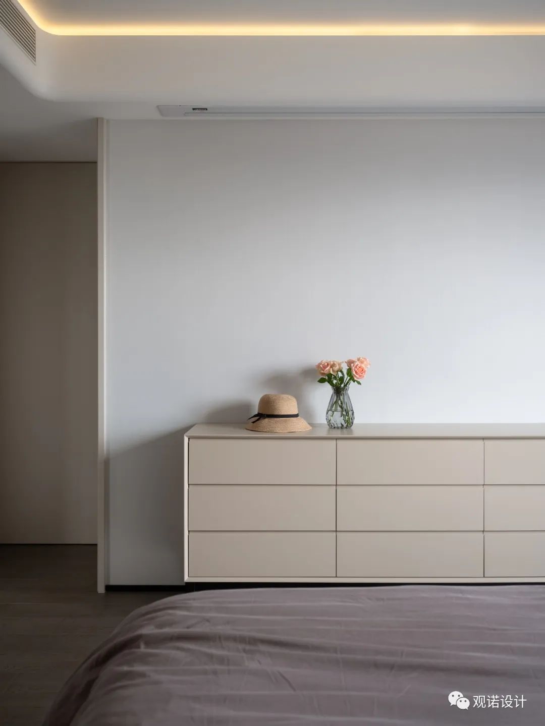 台州黄岩西江月现代风格家居设计丨中国台州丨观诺设计-45