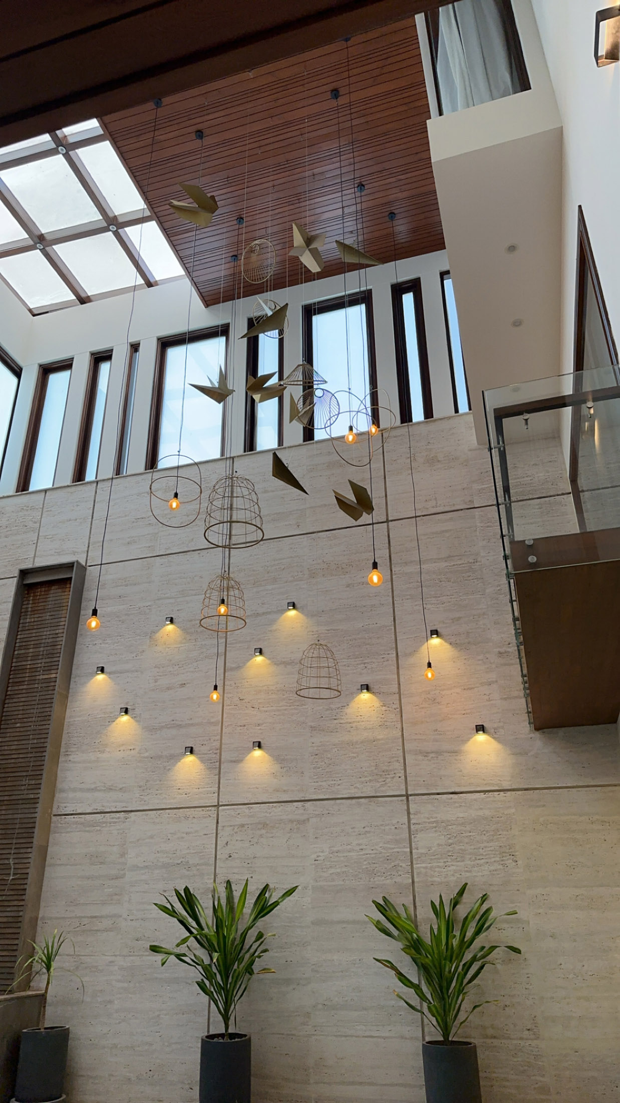 私人住宅室内泳池安装项目丨巴基斯坦卡拉奇丨Samar-28