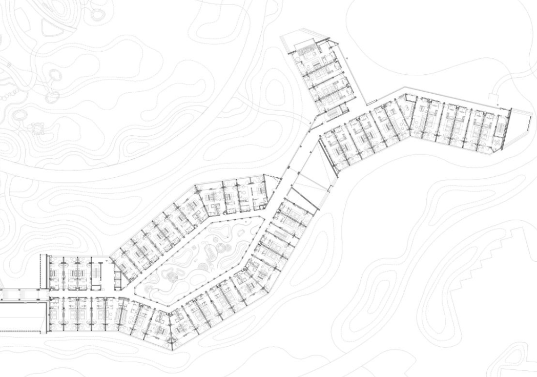 淮安君澜·金湖水上森林温泉度假酒店丨中国淮安丨中国美院风景建筑设计研究总院-38