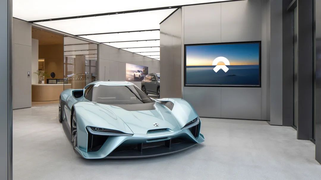 蔚来南湖 NIO House丨中国嘉兴丨立品设计-12