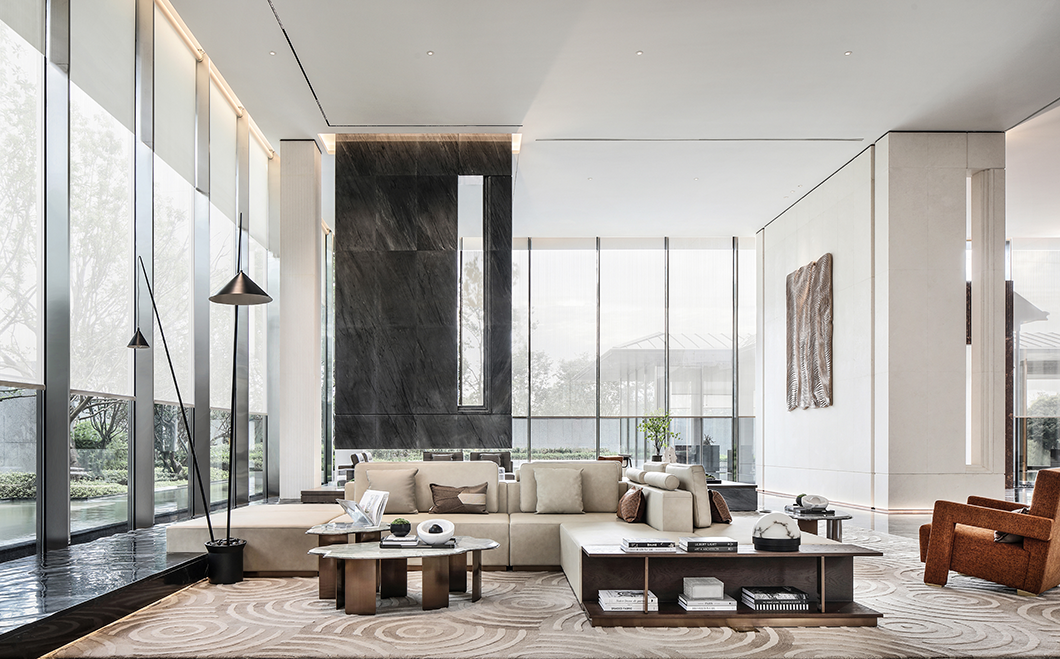 温岭玖珑壹号院营销中心丨中国浙江丨深圳市盘石室内设计有限公司-20