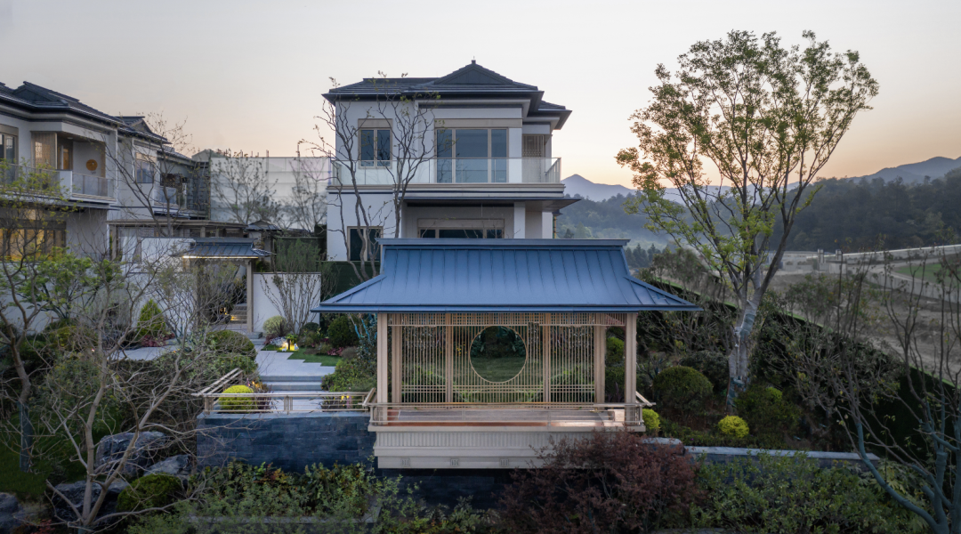 安吉天使小镇·映月谷丨中国丨青坤景观-74