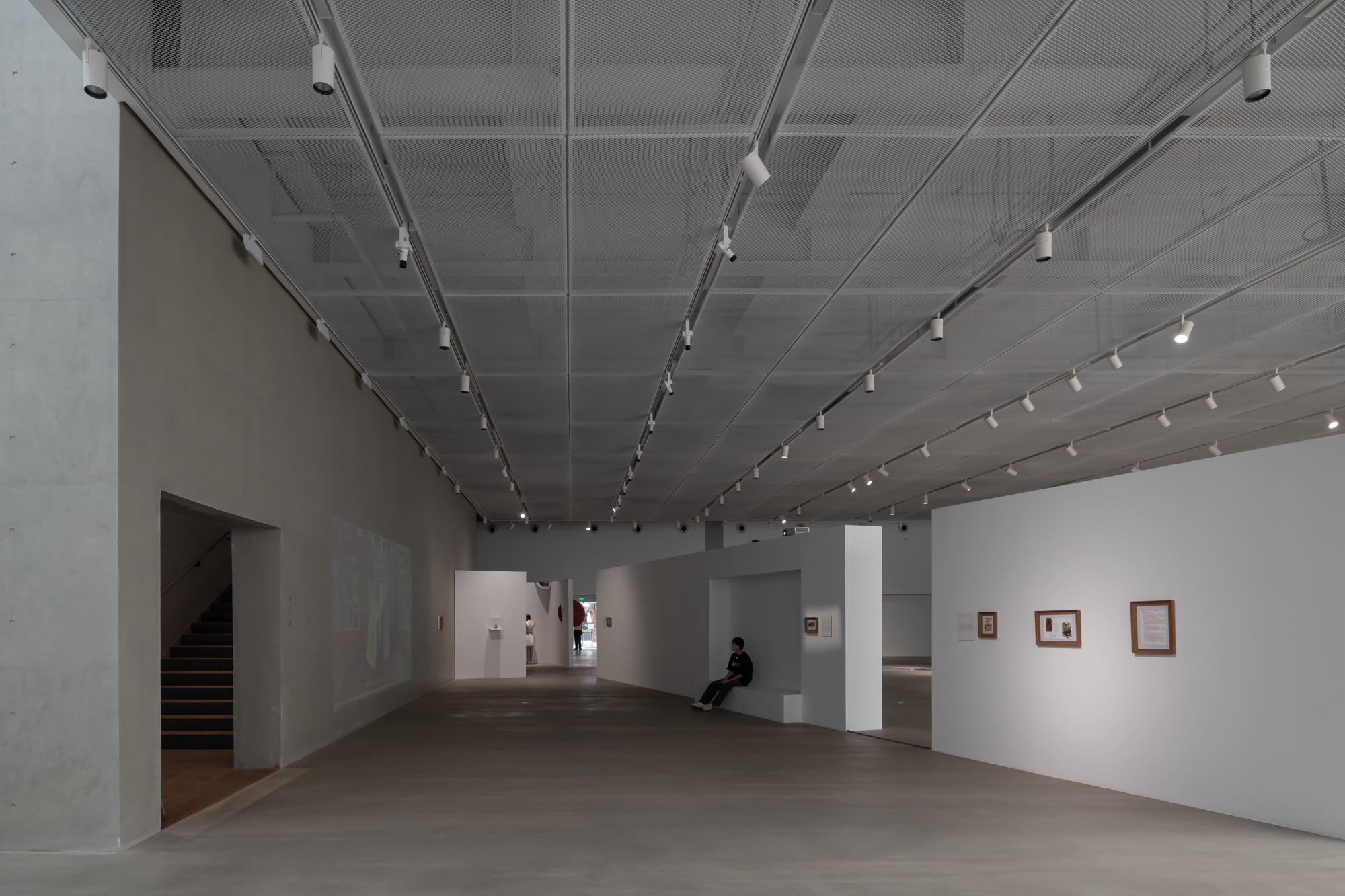 The Opened “White Box” Art Museum, OCAT-B10丨中国深圳丨MENG YAN | URBANUS-29