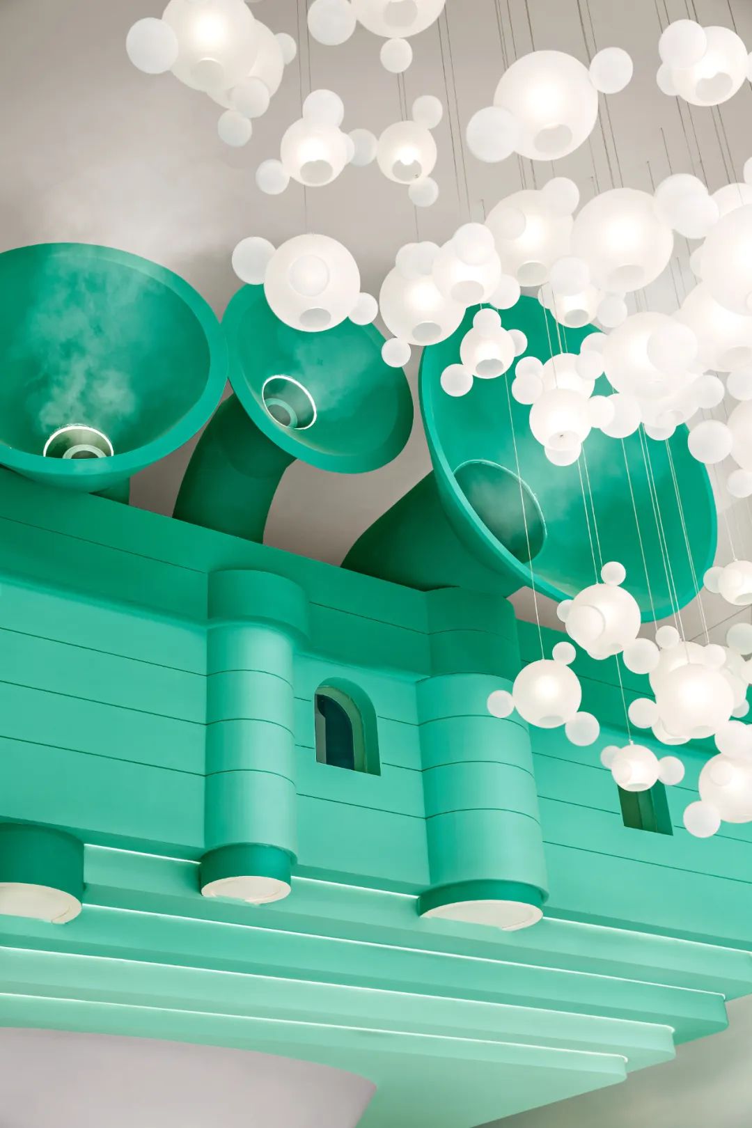 梦之旅 | 恒信·青州风华尚品幼儿园设计解析-0