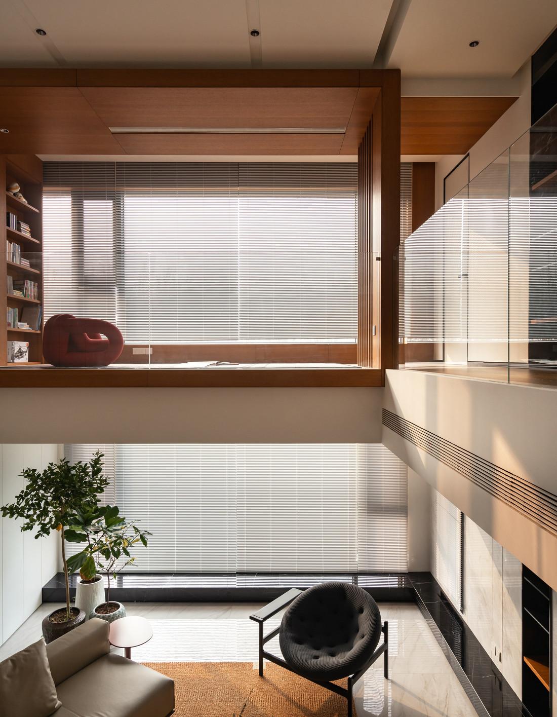 慢序住宅丨中国郑州丨XZID室内设计事务所-11