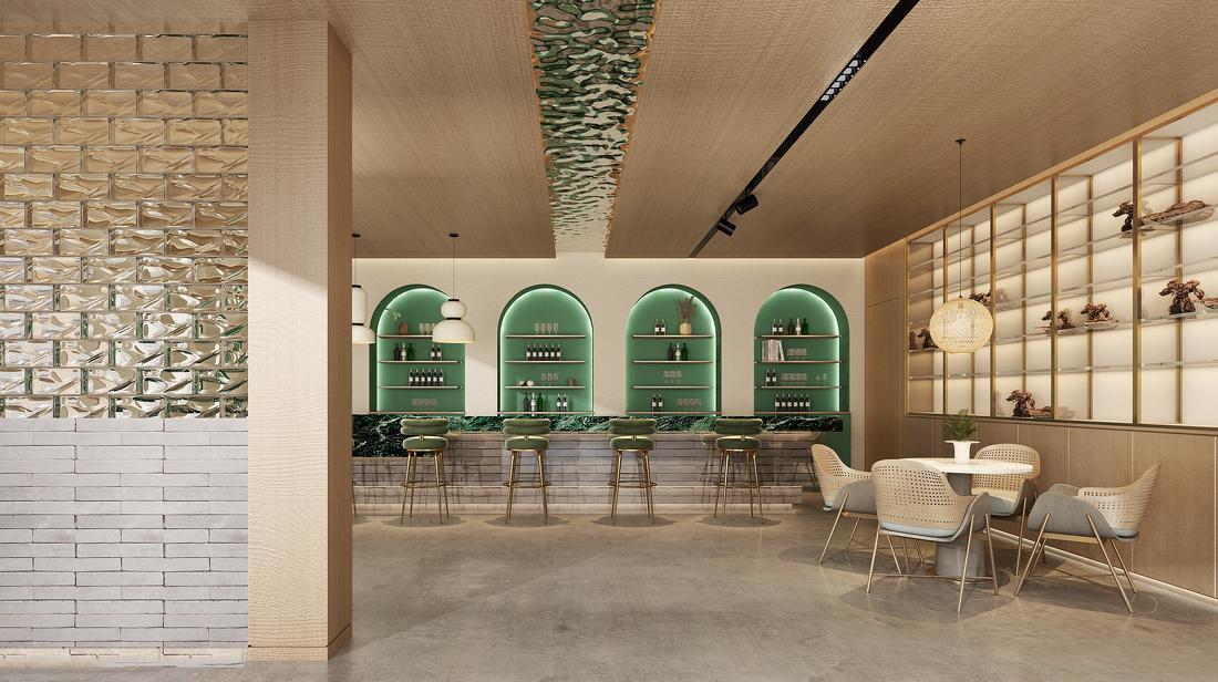 
闹中取静，简约温馨——前门葡萄院子酒店 -4