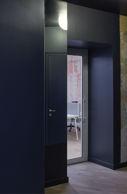 阿尔特空间联合办公空间丨LithuaniaVilnius丨DO ARCHITECTS-45