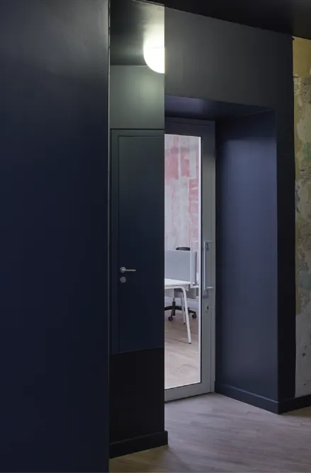 阿尔特空间联合办公空间丨LithuaniaVilnius丨DO ARCHITECTS-45