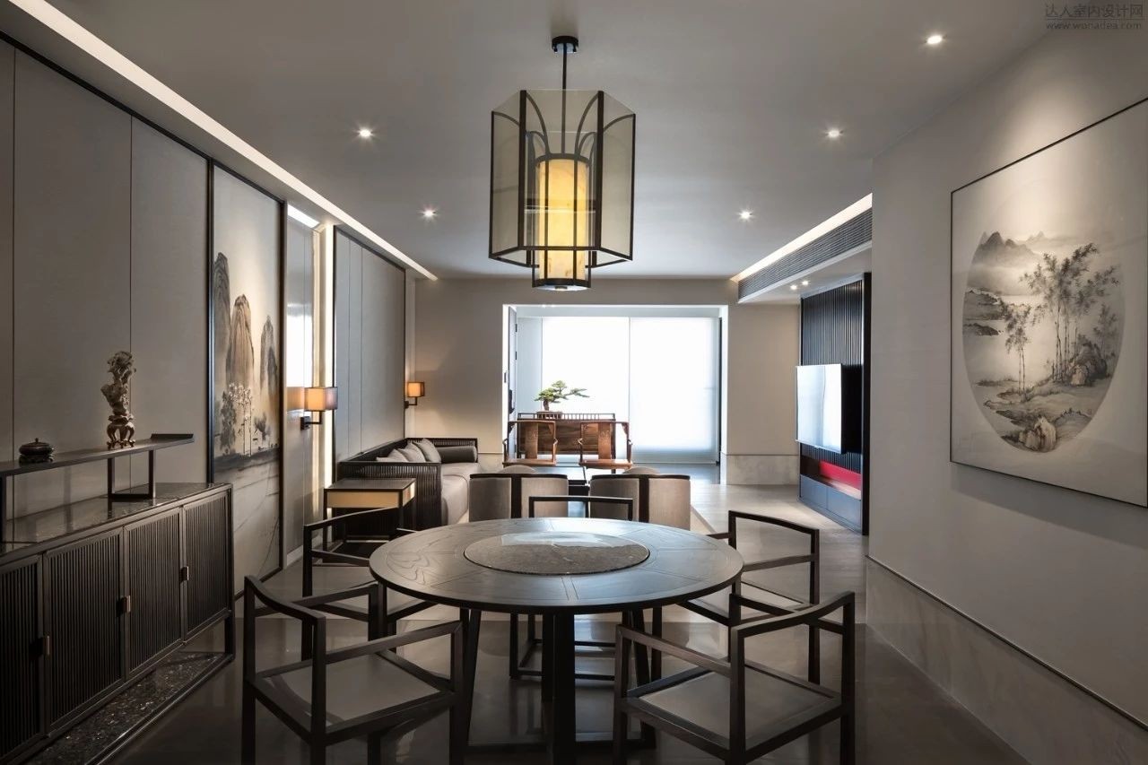 汕头今古凤凰空间策划设计 | 御海阳光私宅-9