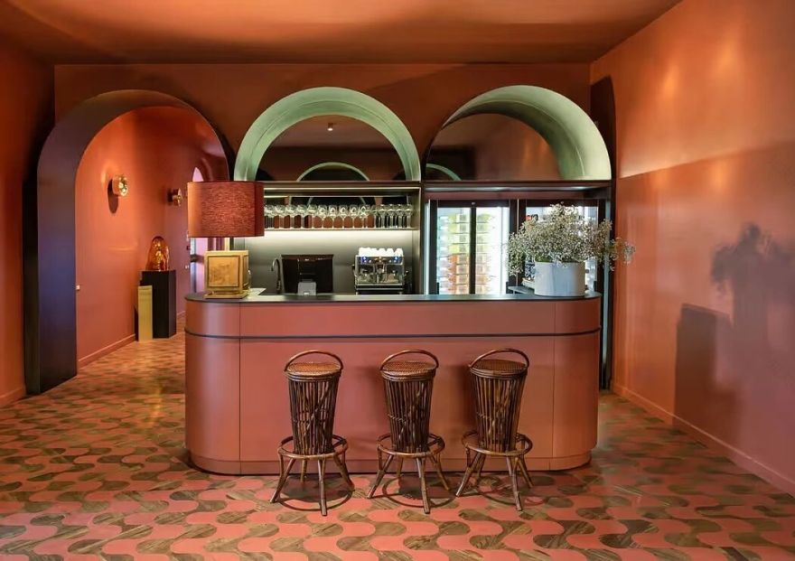 托斯卡纳Casa Ruffino酒店丨意大利丨B Arch Studio-0