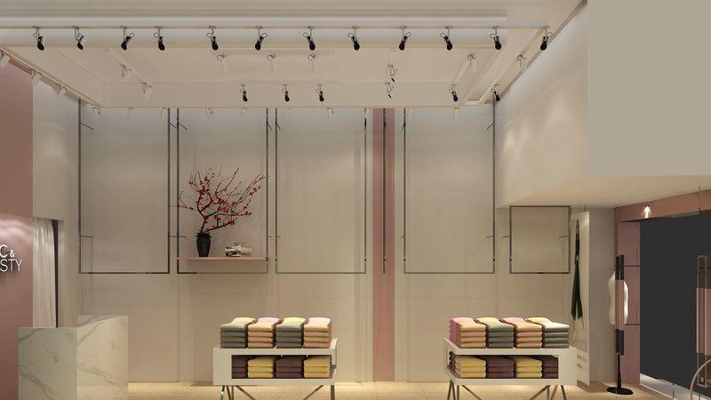 MARCamp;CHRISTY 女装集合专卖店装饰设计方案-6