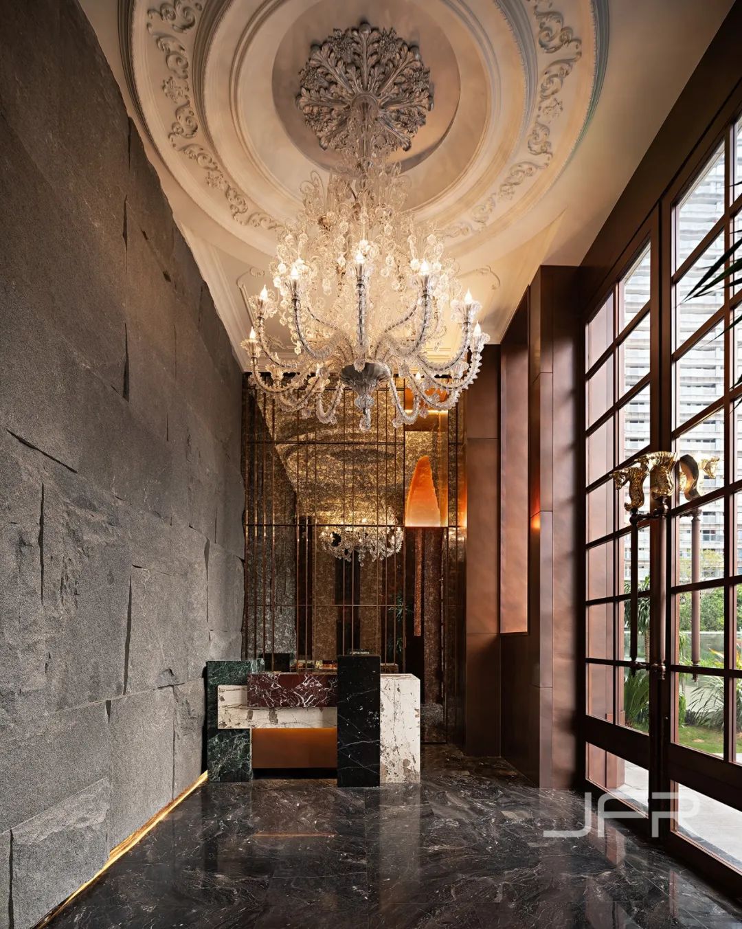 言盐西餐厅丨中国深圳丨JFR Studio-9