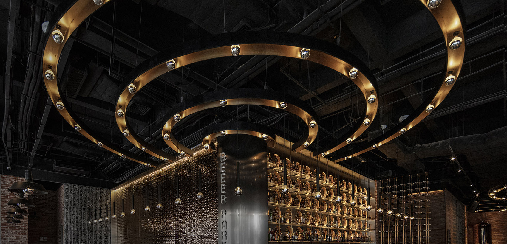 佛山 BEEER PARK 餐酒吧丨中国佛山丨朱海博建筑设计事务所-21