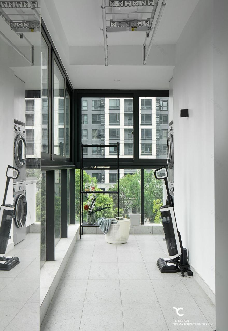 118㎡健身家园-36