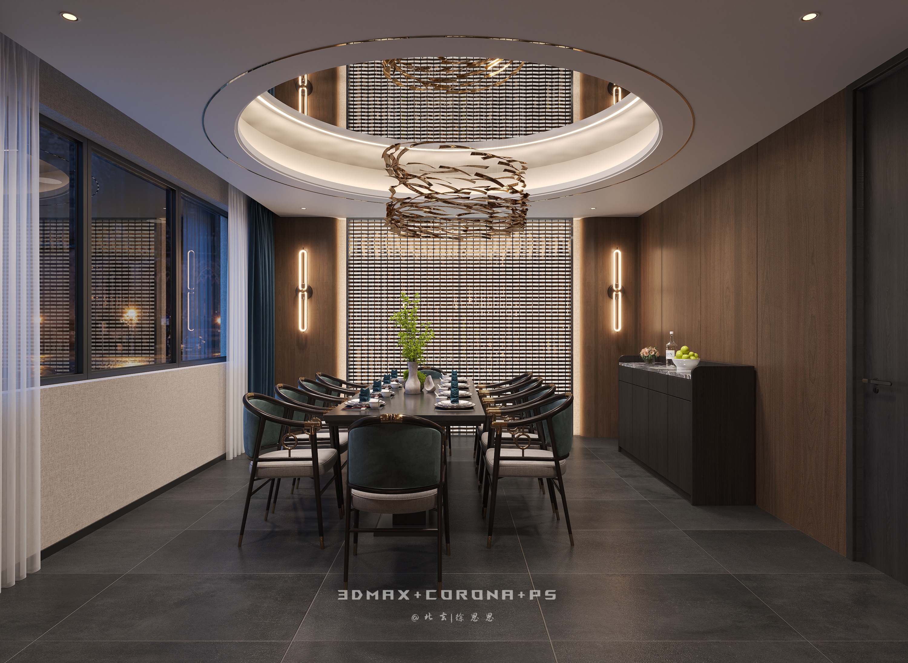 烤肉店——这一方炙热，是人间至味-14