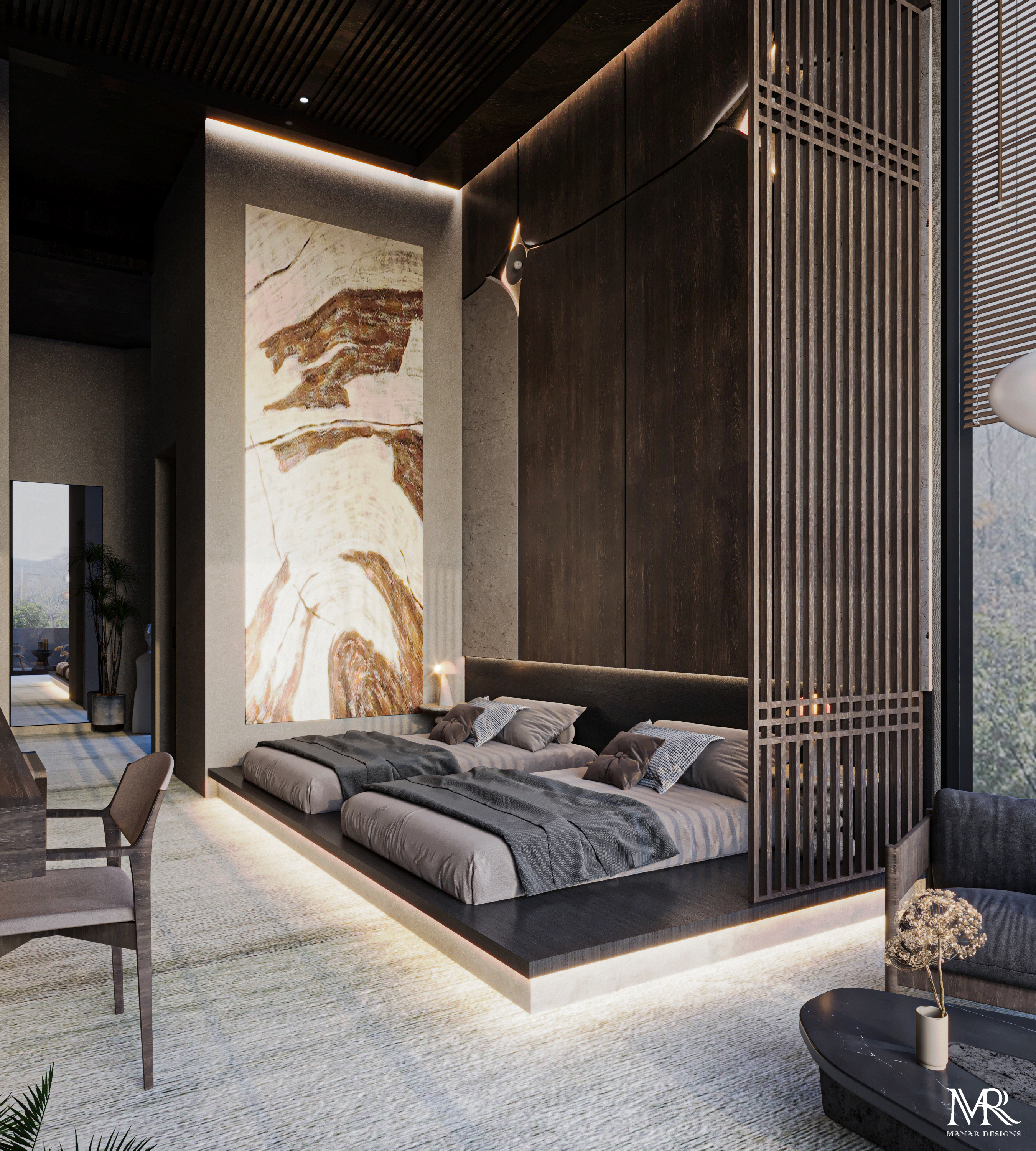 奥利海滩·双人房-6