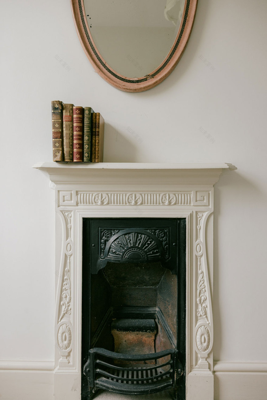 英伦风情 | 布莱顿的美丽小屋-22