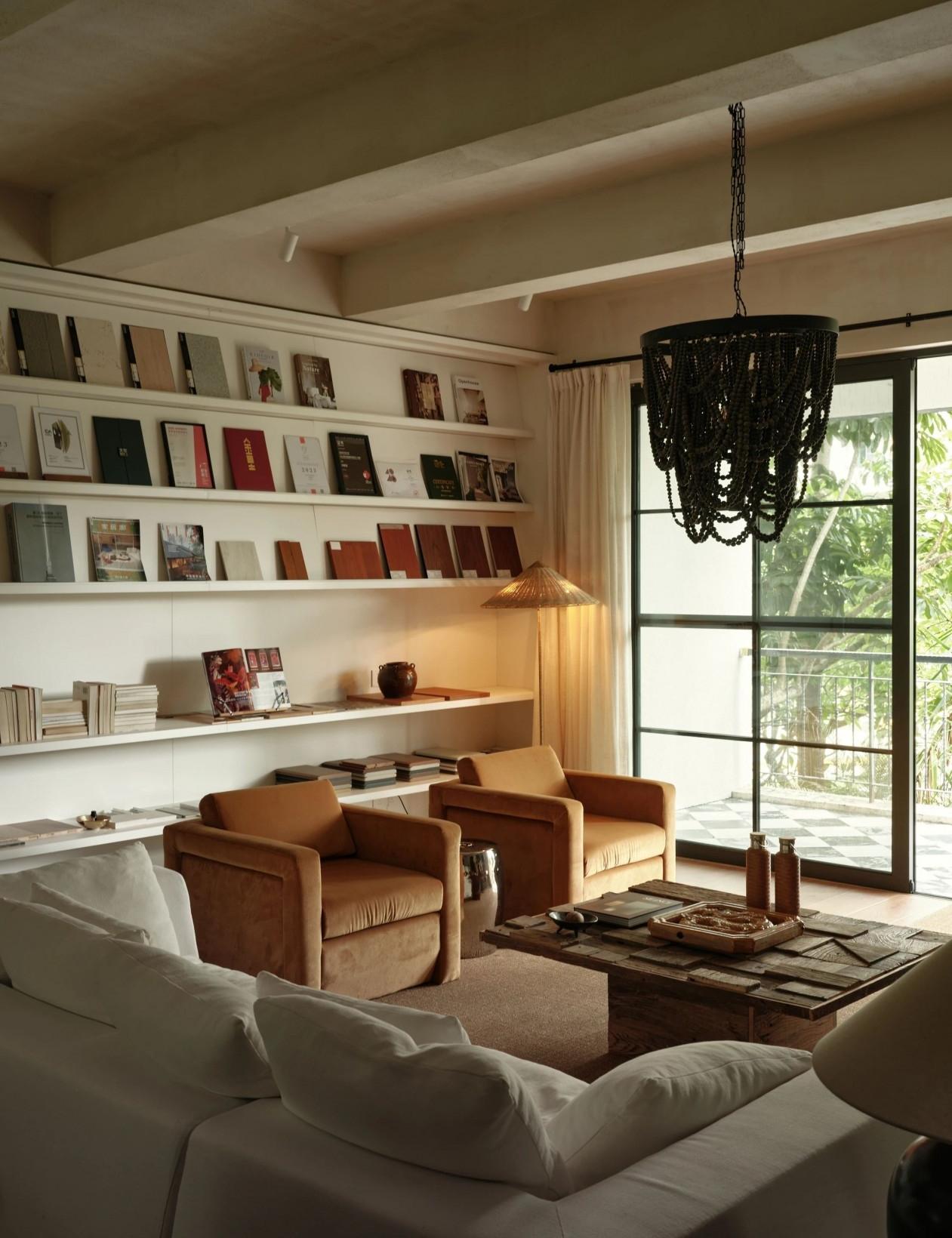 珠海由页设计 · 设计师孙沐的办公室丨中国珠海-21