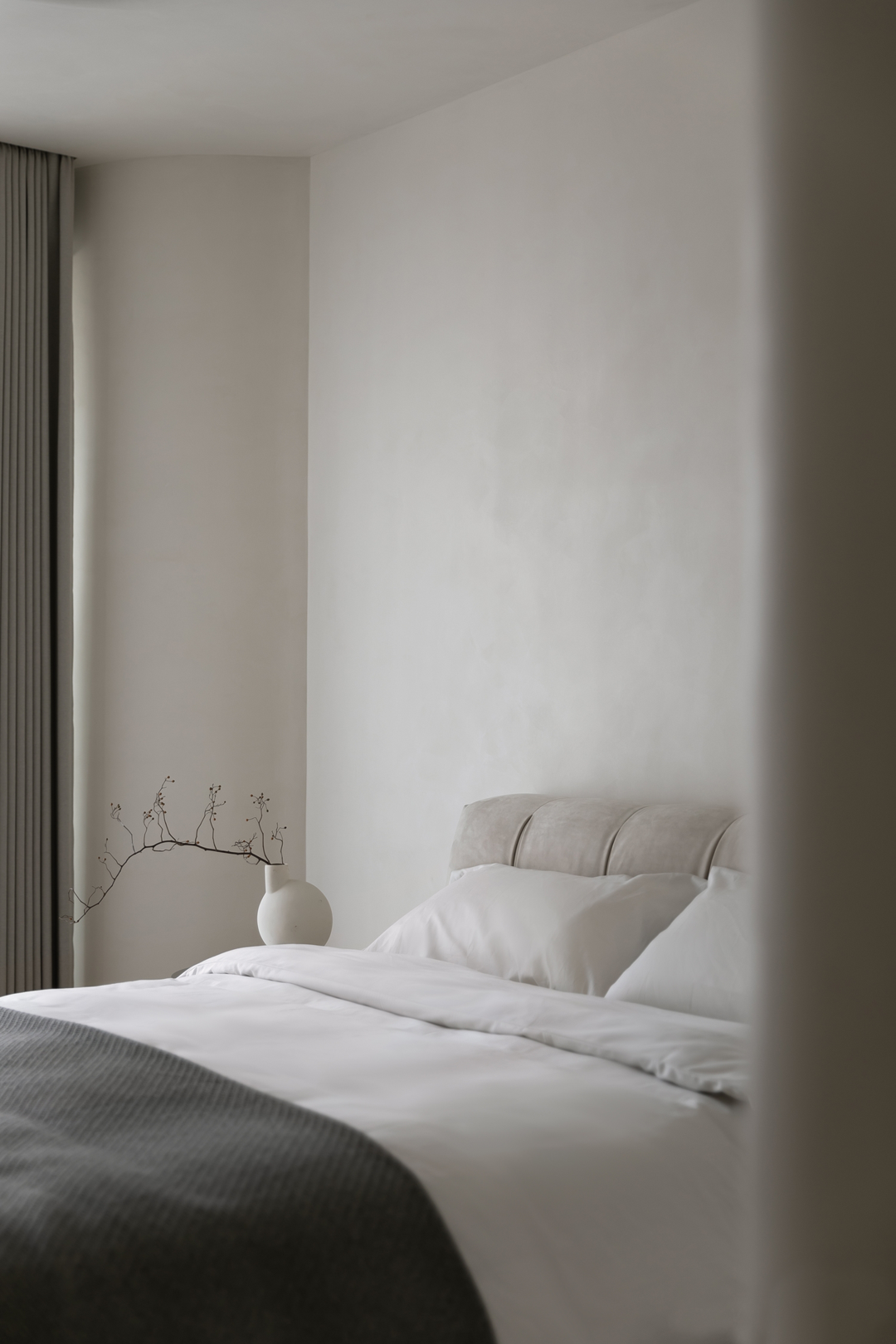 380㎡极简大平层丨辰佑设计,颜青软装-53