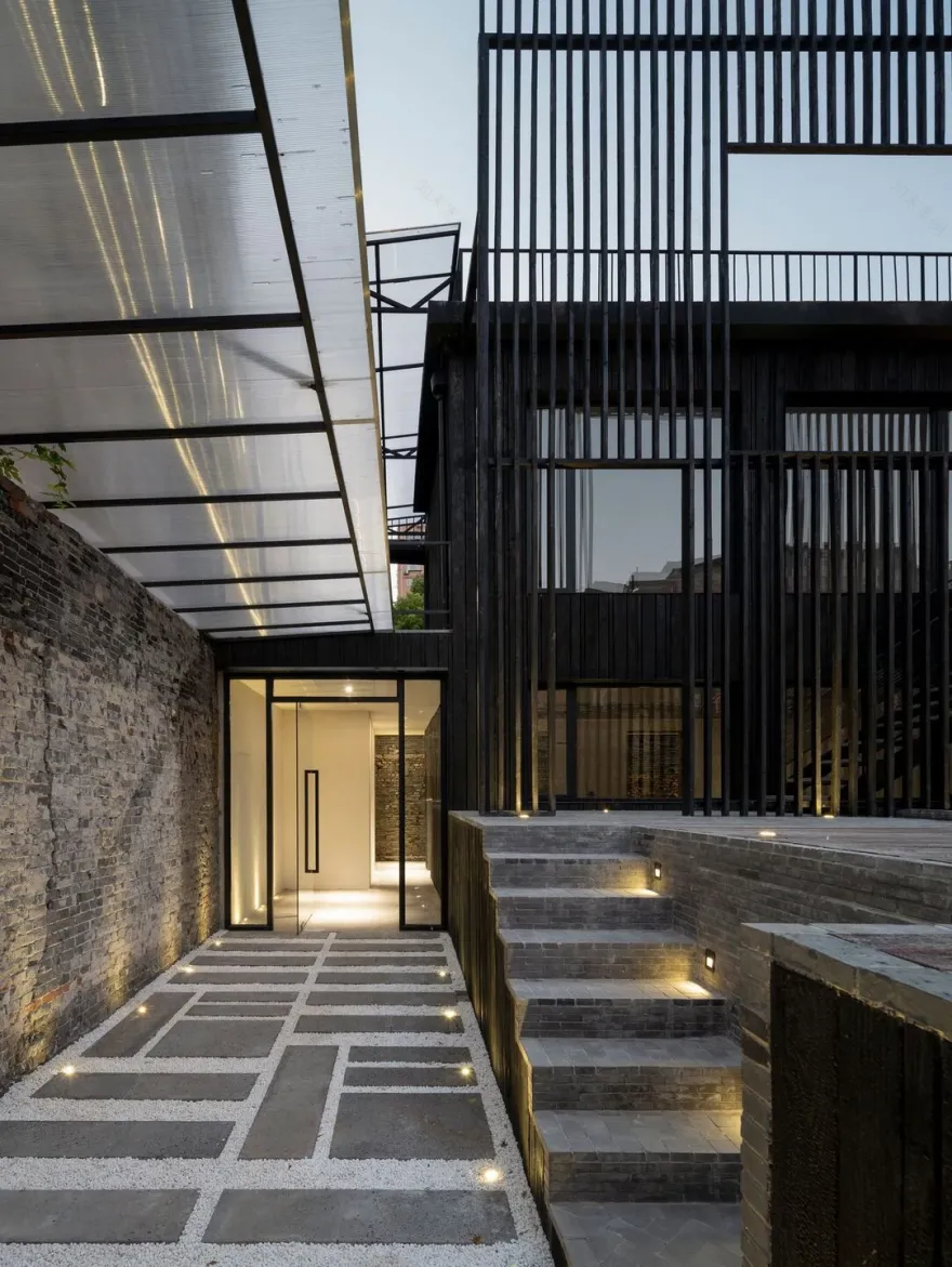 上海静安社区泳池改造丨中国上海丨PRA 建筑事务所-20